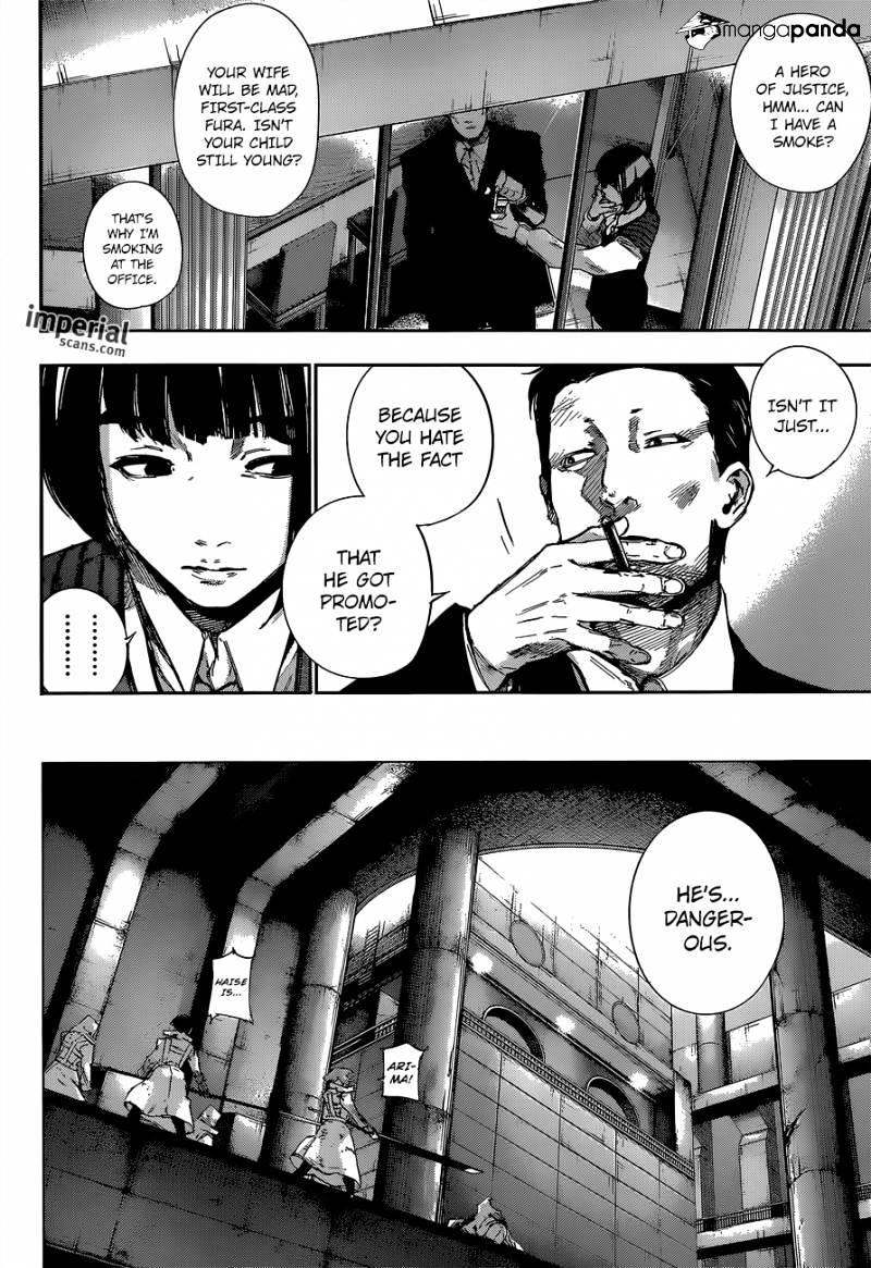 Tokyo Ghoul:re Chapter 38 15